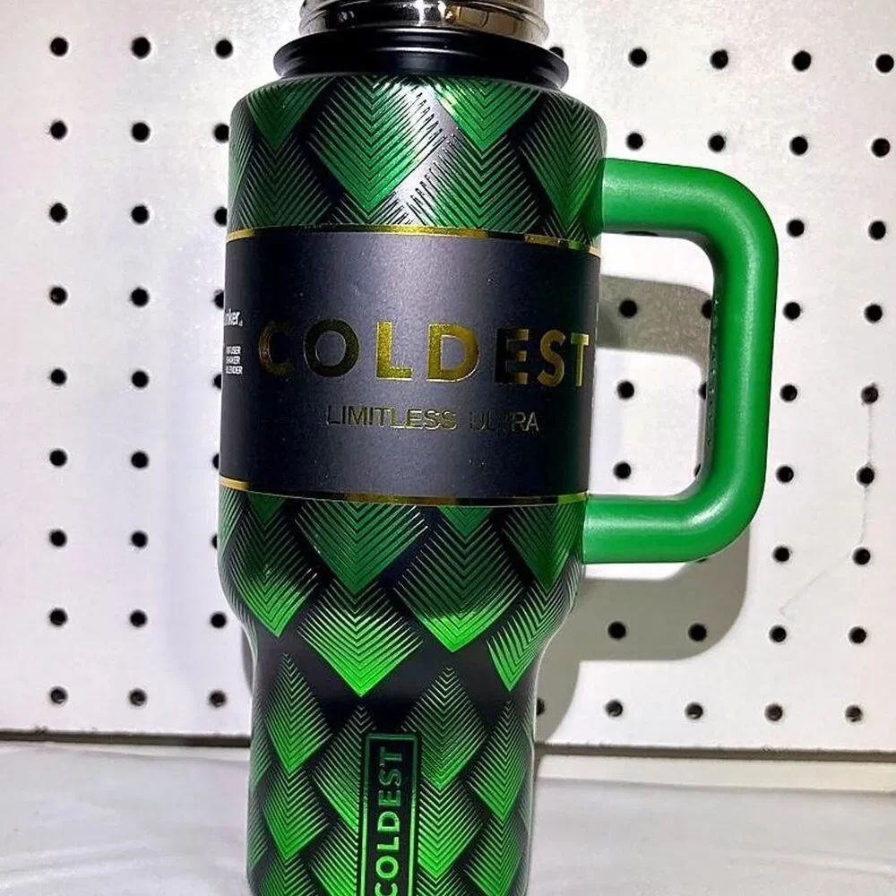 Source Unknown coldest green